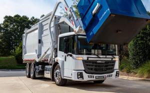 Freightliner Econic SD Heil Refuse Truck '2018